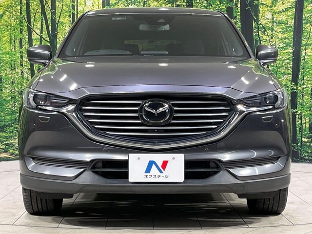 CX-8 4WD