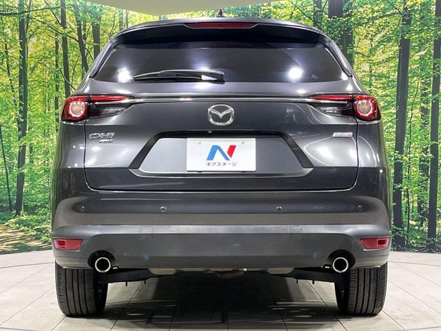 CX-8 4WD