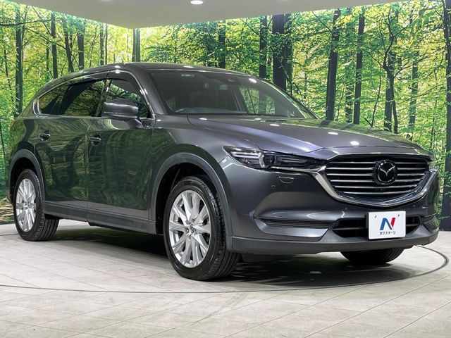 CX-8 4WD