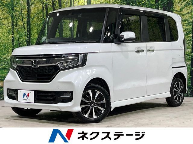 N BOX CUSTOM 4WD