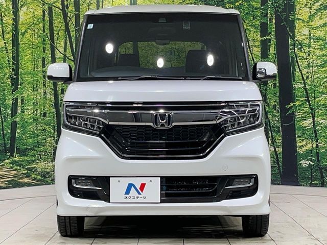 N BOX CUSTOM 4WD