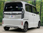 N BOX CUSTOM 4WD
