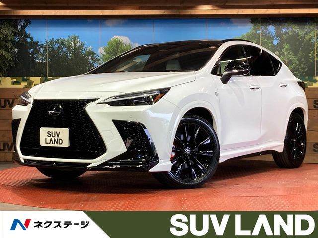 LEXUS NX350h
