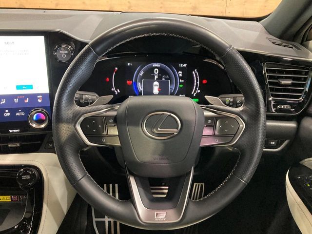 LEXUS NX350h