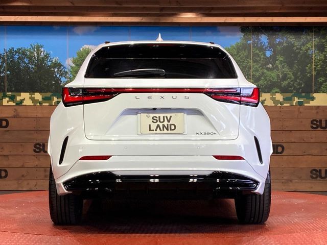 LEXUS NX350h