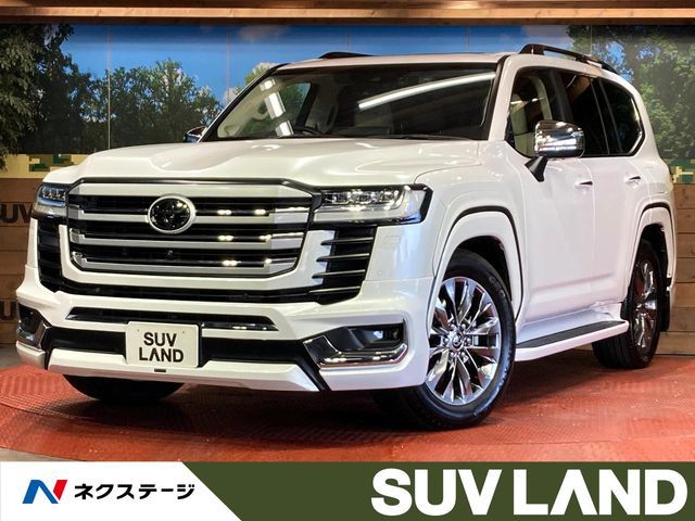 LANDCRUISER wagon