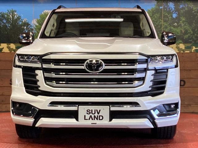 LANDCRUISER wagon