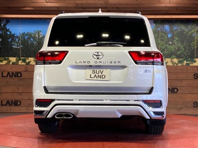 LANDCRUISER wagon