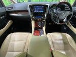 ALPHARD hybrid 4WD