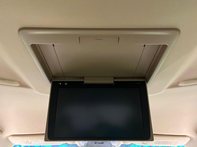 ALPHARD hybrid 4WD