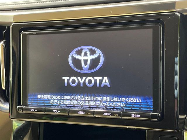 ALPHARD hybrid 4WD