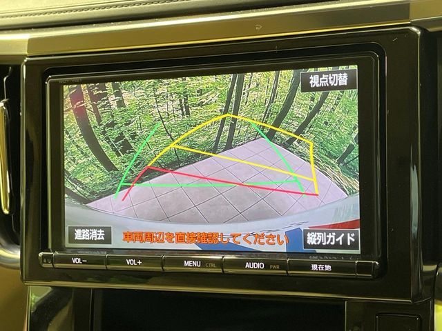 ALPHARD hybrid 4WD