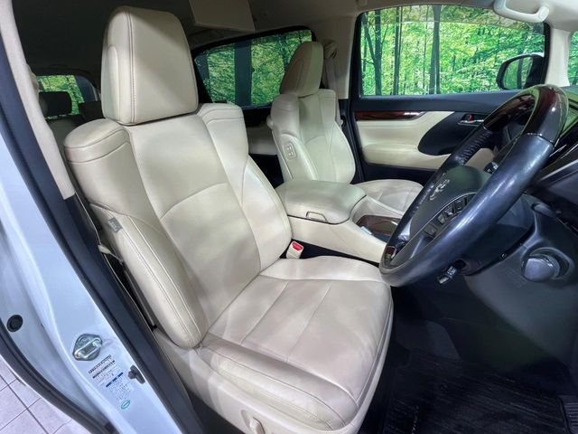 ALPHARD hybrid 4WD