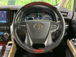 ALPHARD hybrid 4WD