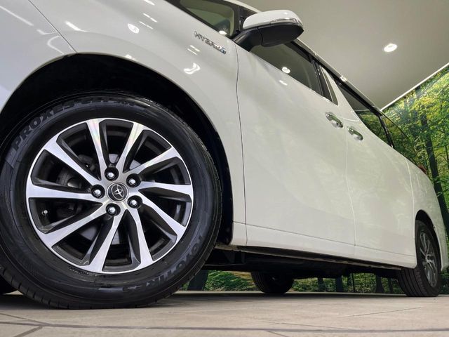 ALPHARD hybrid 4WD