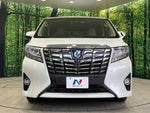 ALPHARD hybrid 4WD