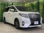 ALPHARD hybrid 4WD