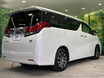 ALPHARD hybrid 4WD