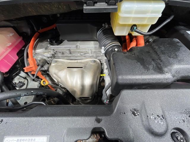 ALPHARD hybrid 4WD
