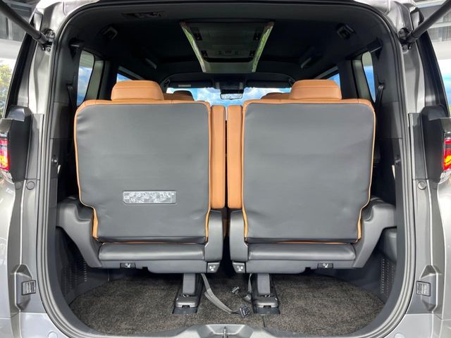 VELLFIRE  HYBRID