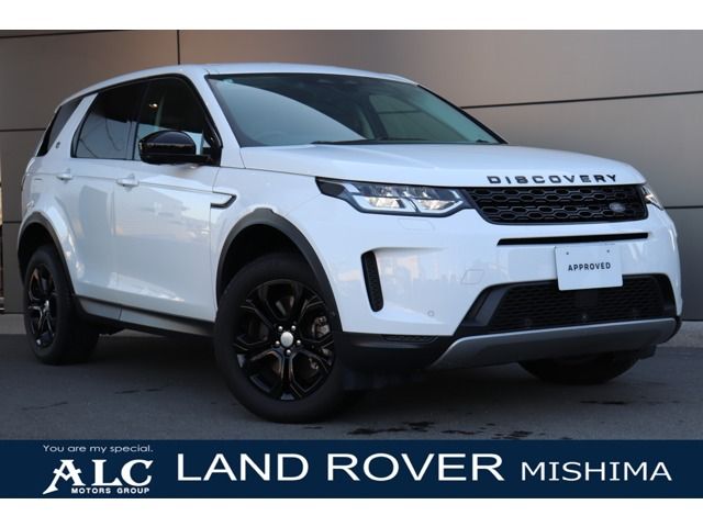 ROVER DISCOVERY SPORTS