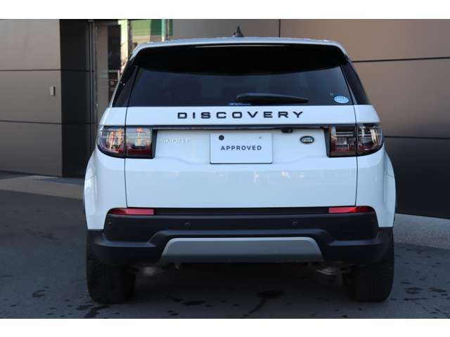 ROVER DISCOVERY SPORTS