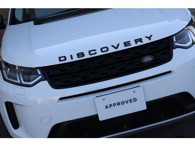 ROVER DISCOVERY SPORTS