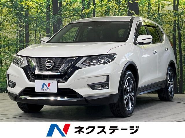 X-TRAIL 2WD