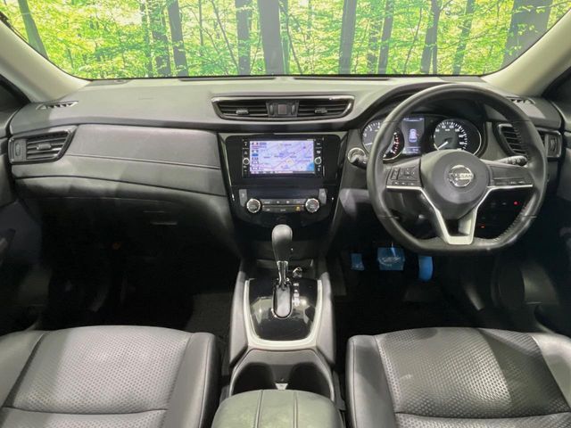 X-TRAIL 2WD