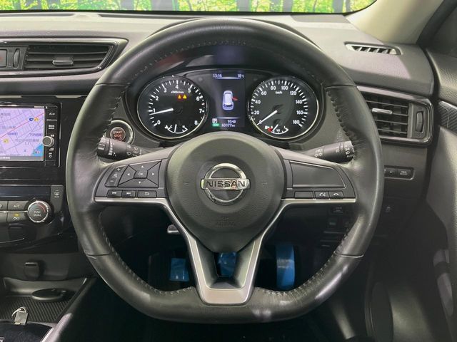 X-TRAIL 2WD