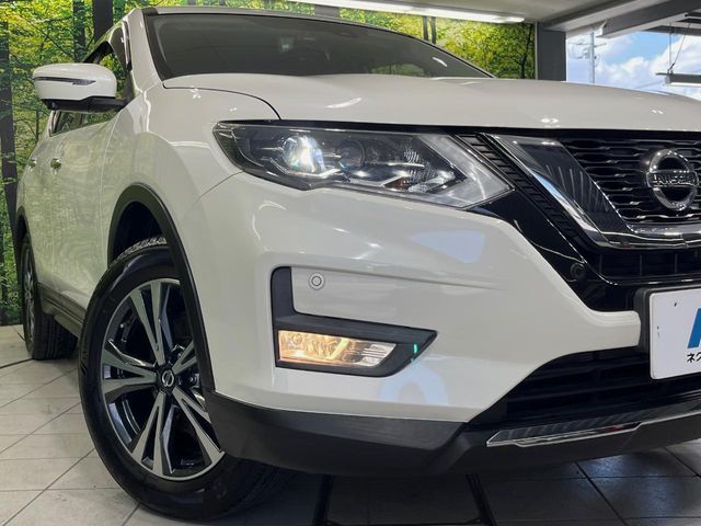 X-TRAIL 2WD