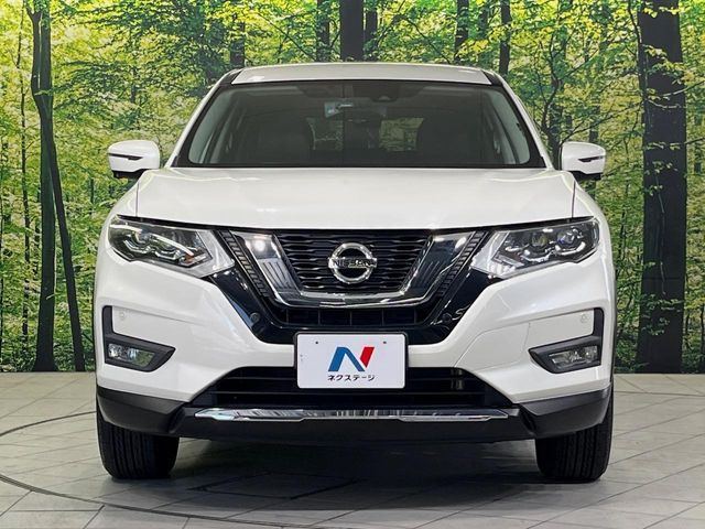 X-TRAIL 2WD