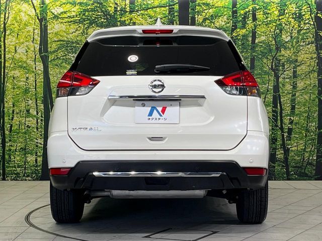 X-TRAIL 2WD