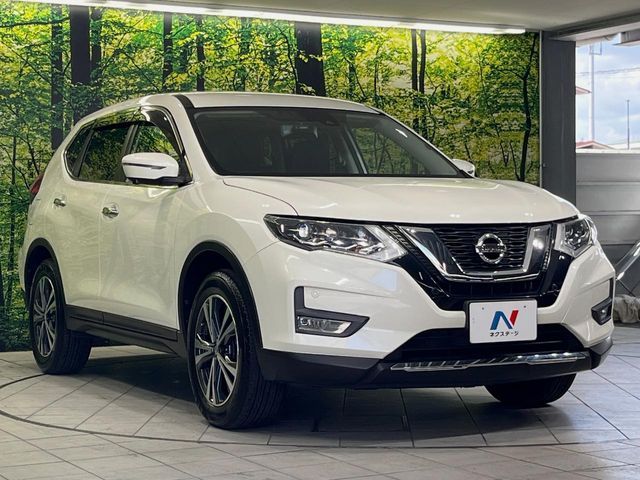 X-TRAIL 2WD