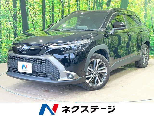 COROLLA CROSS HYBRID