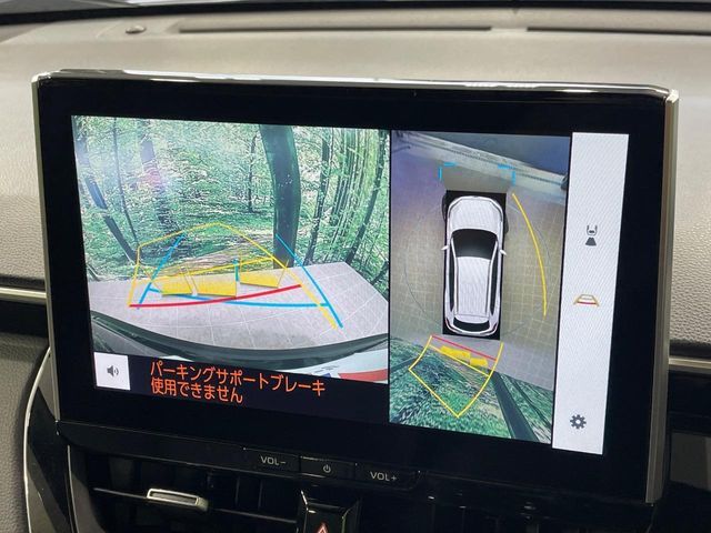 COROLLA CROSS HYBRID