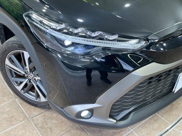 COROLLA CROSS HYBRID