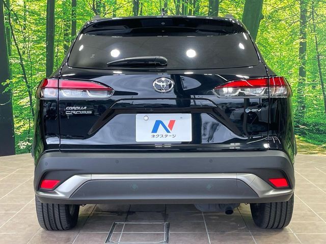 COROLLA CROSS HYBRID