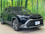 COROLLA CROSS HYBRID