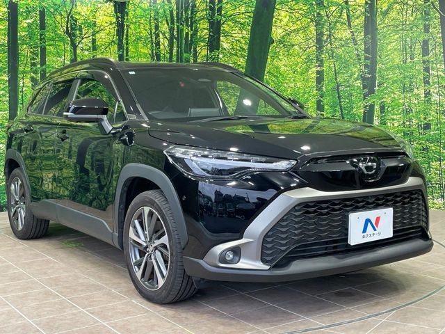 COROLLA CROSS HYBRID