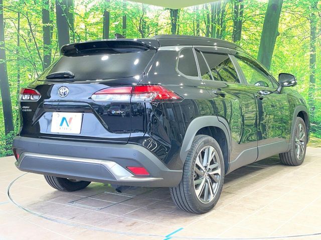 COROLLA CROSS HYBRID