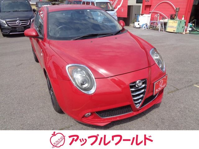 ALFAROMEO MiTo