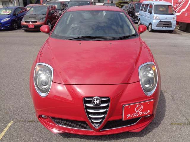 ALFAROMEO MiTo