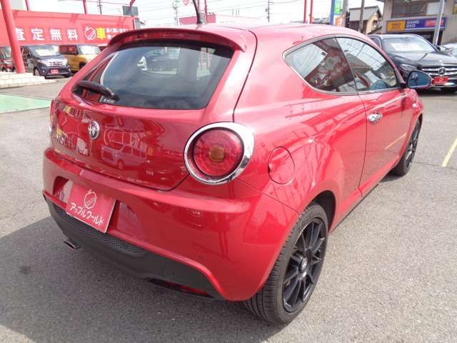 ALFAROMEO MiTo