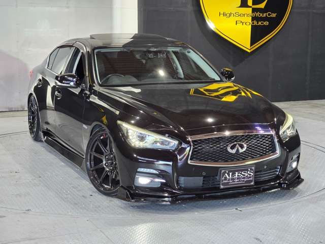 SKYLINE HYBRID