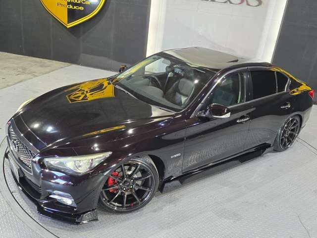 SKYLINE HYBRID