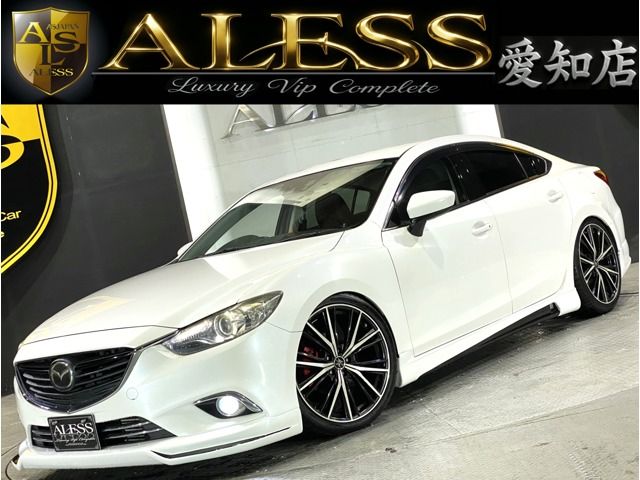 ATENZA sedan