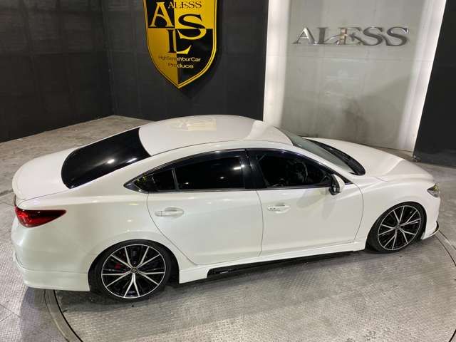 ATENZA sedan