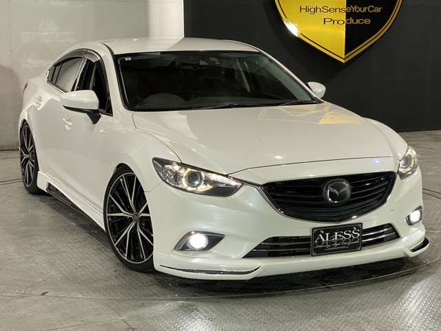 ATENZA sedan
