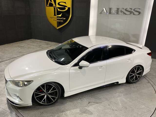 ATENZA sedan
